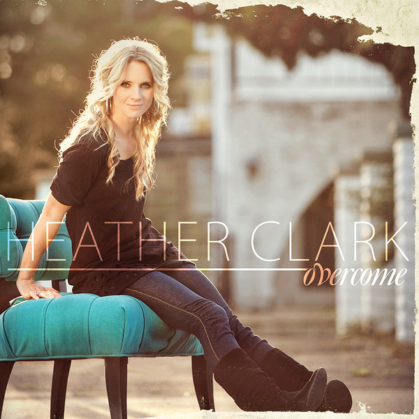 Overcome Album Artwork