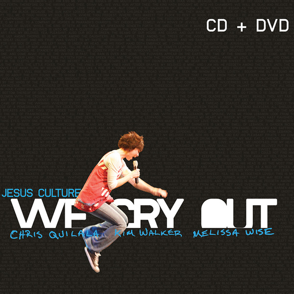 We Cry Out Album Artwork